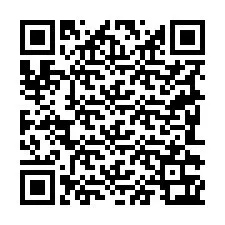 Código QR para número de teléfono +19282363144