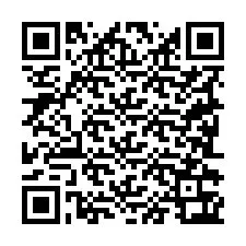 Código QR para número de teléfono +19282363178