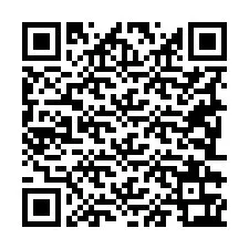 Kod QR dla numeru telefonu +19282363533