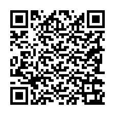 QR-koodi puhelinnumerolle +19282363889