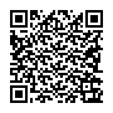 QR-code voor telefoonnummer +19282363933