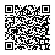 QR код за телефонен номер +19282364046