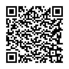 电话号码二维码 +19282365021