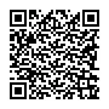 QR-Code für Telefonnummer +19282365026