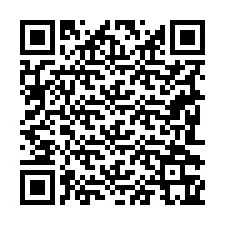 QR kód a telefonszámhoz +19282365355