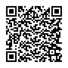 QR код за телефонен номер +19282365364