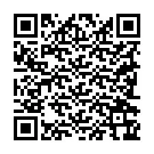 QR-code voor telefoonnummer +19282366798