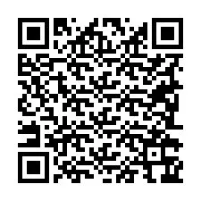 Código QR para número de teléfono +19282366963