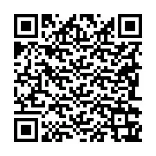 Código QR para número de teléfono +19282367446