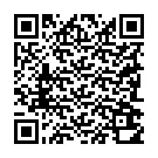 QR-code voor telefoonnummer +19282610348