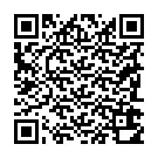 QR kód a telefonszámhoz +19282610841