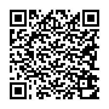 QR код за телефонен номер +19282610923