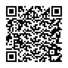 Codice QR per il numero di telefono +19282611341