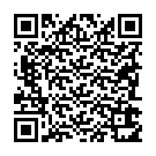 QR-koodi puhelinnumerolle +19282611843