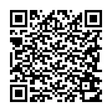 QR kód a telefonszámhoz +19282612772