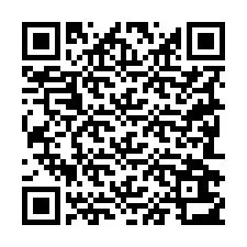 Codice QR per il numero di telefono +19282613318