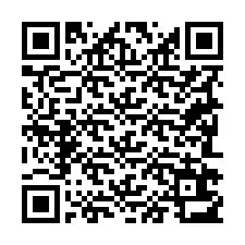 QR-Code für Telefonnummer +19282613419