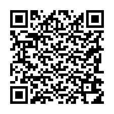 Codice QR per il numero di telefono +19282614141