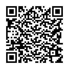 Código QR para número de telefone +19282614191