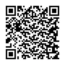 Código QR para número de teléfono +19282615163