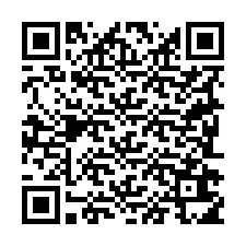 QR kód a telefonszámhoz +19282615164