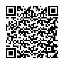 Kode QR untuk nomor Telepon +19282615166