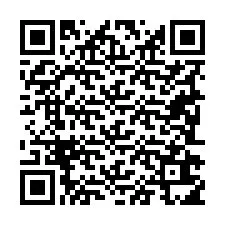 QR-Code für Telefonnummer +19282615167