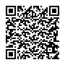 QR код за телефонен номер +19282615744