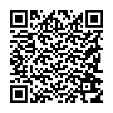 Codice QR per il numero di telefono +19282616771