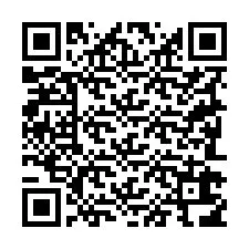 QR kód a telefonszámhoz +19282616818