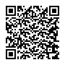 QR-koodi puhelinnumerolle +19282616933