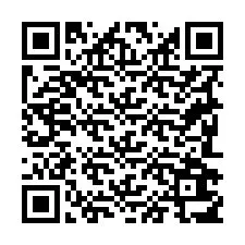 Kode QR untuk nomor Telepon +19282617341