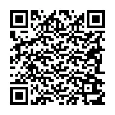 Código QR para número de teléfono +19282617343