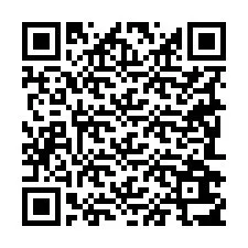 QR-code voor telefoonnummer +19282617346