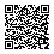 QR код за телефонен номер +19282618234