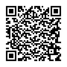 Kod QR dla numeru telefonu +19282618513