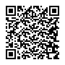 Kode QR untuk nomor Telepon +19282618537