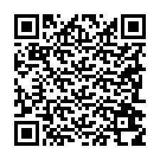 Kode QR untuk nomor Telepon +19282618746