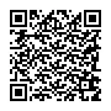 QR-koodi puhelinnumerolle +19282619114