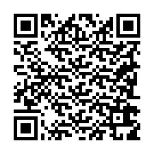 QR Code pour le numéro de téléphone +19282619879