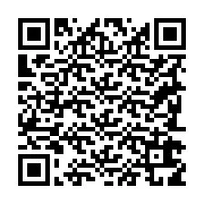 Kode QR untuk nomor Telepon +19282619881