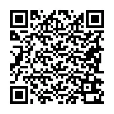 QR-koodi puhelinnumerolle +19282620077