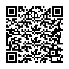 QR Code pour le numéro de téléphone +19282620079