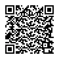 QR-Code für Telefonnummer +19282620276