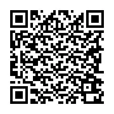 QR-koodi puhelinnumerolle +19282620362