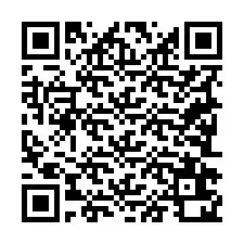 QR-code voor telefoonnummer +19282620539