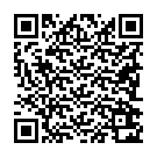 QR-Code für Telefonnummer +19282622627