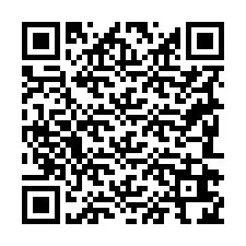 Código QR para número de telefone +19282624001