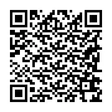 QR-koodi puhelinnumerolle +19282624175