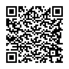 QR kód a telefonszámhoz +19282624696